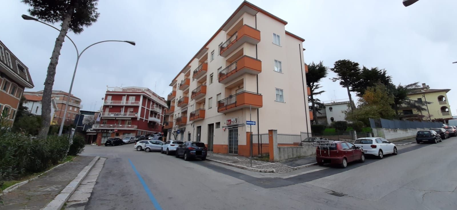 LOCALE COMM.LE IN CENTRO – VASTO (Rif. 942)