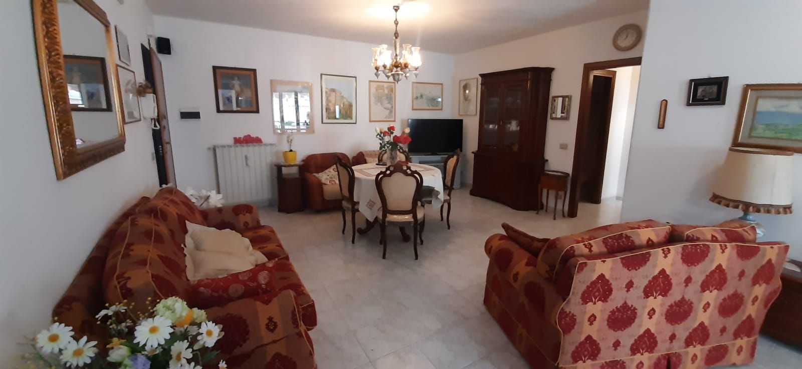 TRILOCALE IN VASTO CENTRO (Rif. 1152)