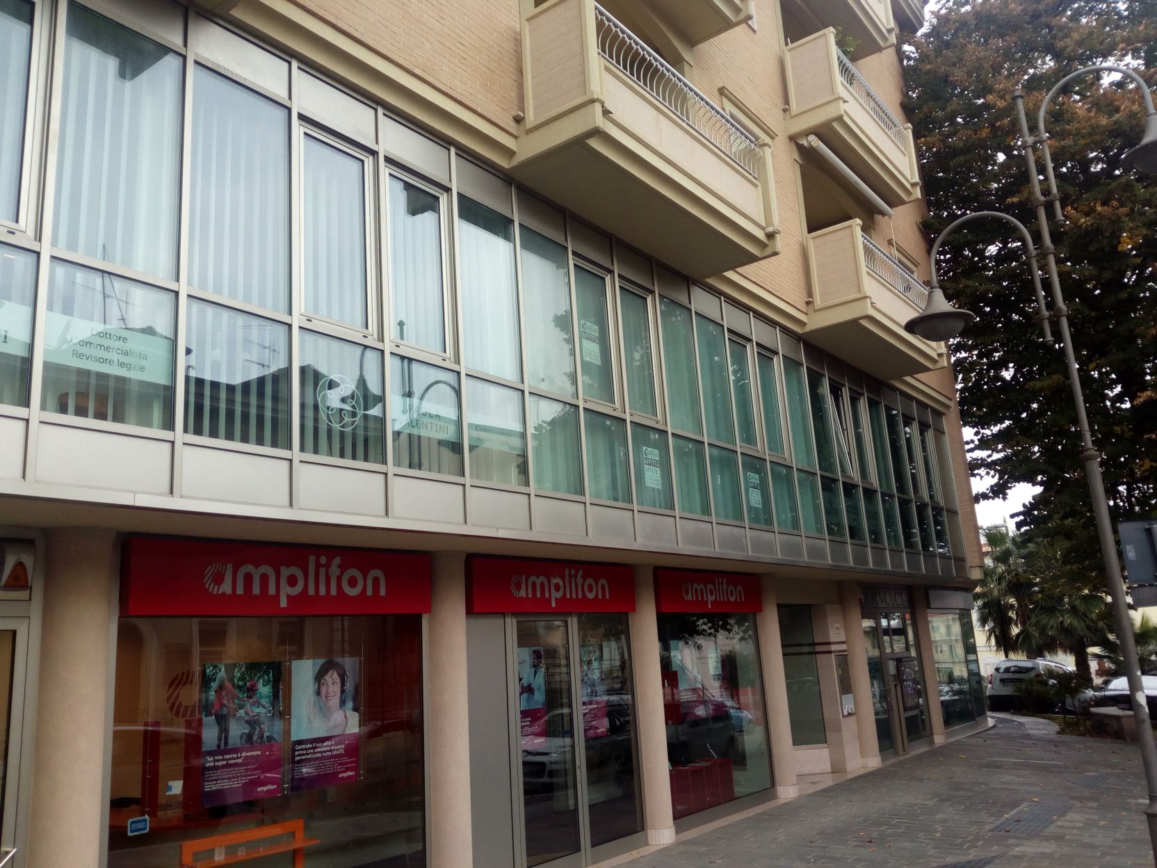 UFFICIO IN VENDITA – VASTO (Rif. 679)